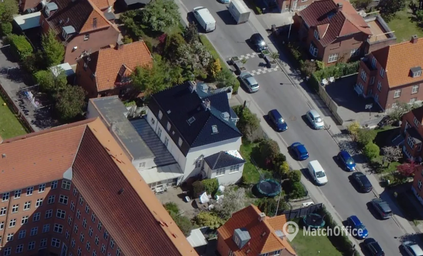 Bolig Rodosvej 15 2300 København S