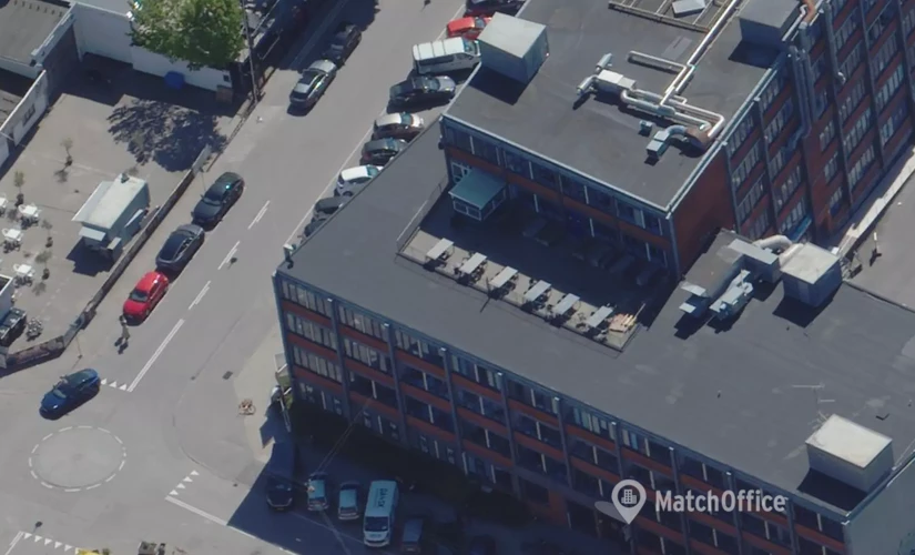 Kontor til leje på Hejrevej 26, 2400 København NV - 464 m² | Foto 0 - Lokalebasen
