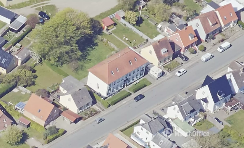 Bolig Kastanievej 7 5900 Rudkøbing