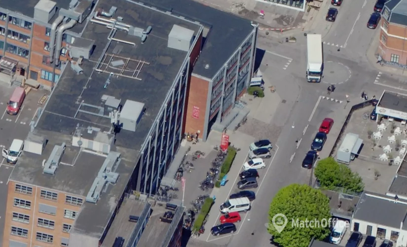 Kontor til leje på Hejrevej 26, 2400 København NV - 464 m² | Foto 0 - Lokalebasen.dk