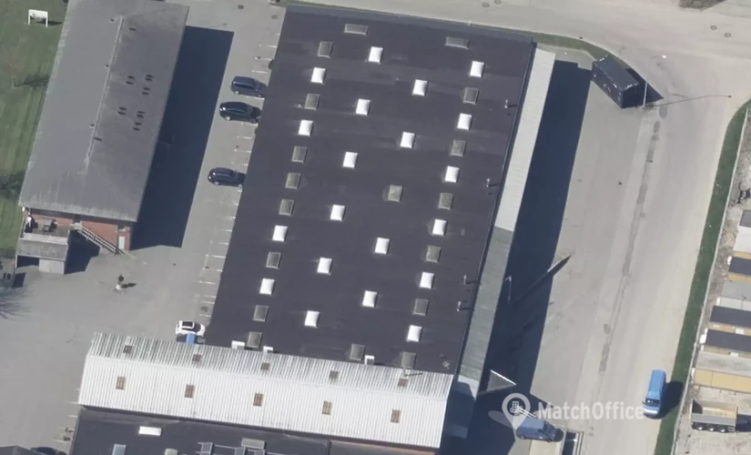Lager til leje på Norddigesvej 2, 8240 Risskov - 450 m² | Foto 0 - Lokalebasen