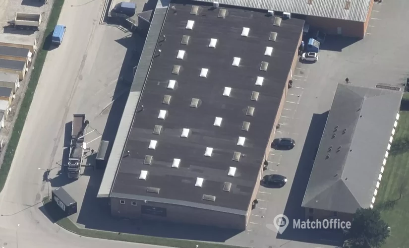 Lager til leje på Norddigesvej 2, 8240 Risskov - 450 m² | Foto 3 - Lokalebasen.dk