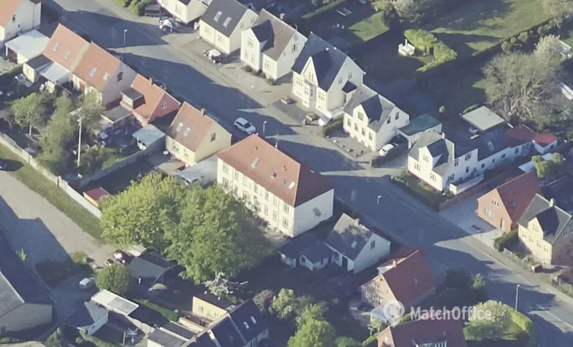 Bolig Kastanievej 7 5900 Rudkøbing