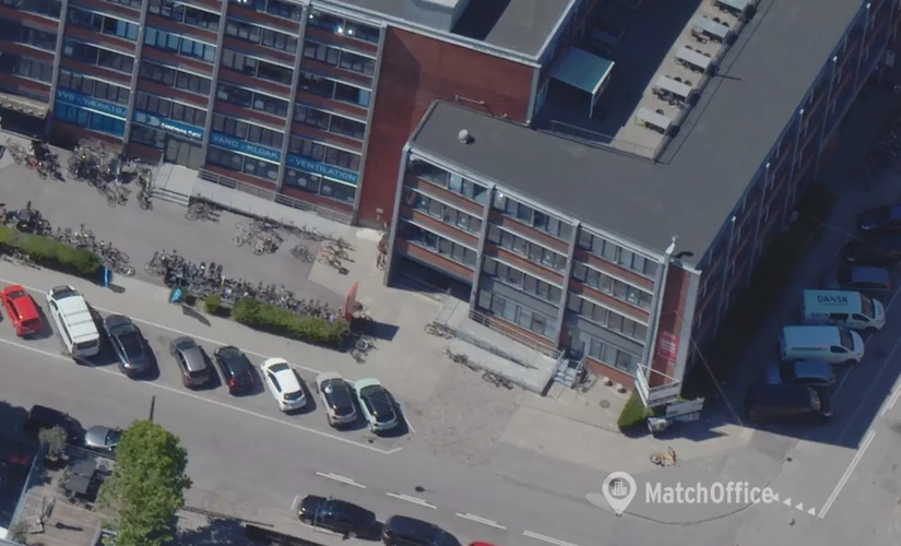 Kontor til leje på Hejrevej 26, 2400 København NV - 464 m² | Foto 2 - Lokalebasen.dk