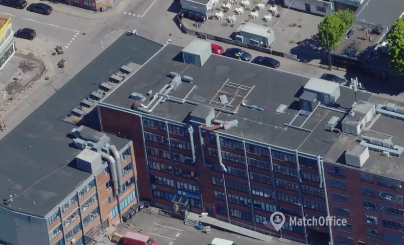 Kontor til leje på Hejrevej 26, 2400 København NV - 464 m² | Foto 3 - Lokalebasen