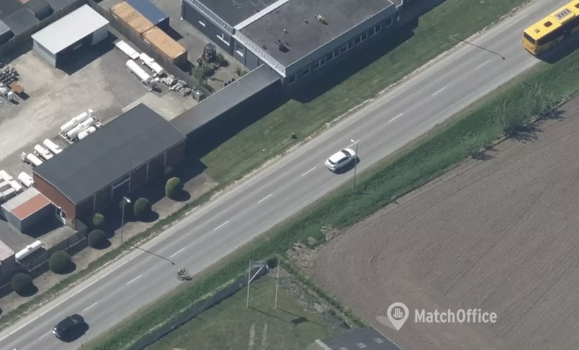Kontor Haslevvej 24 4100 Ringsted