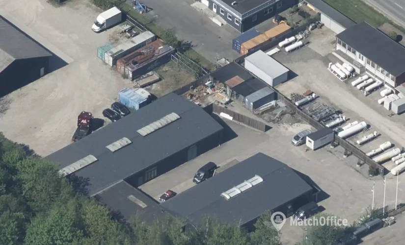 Kontor Haslevvej 24 4100 Ringsted