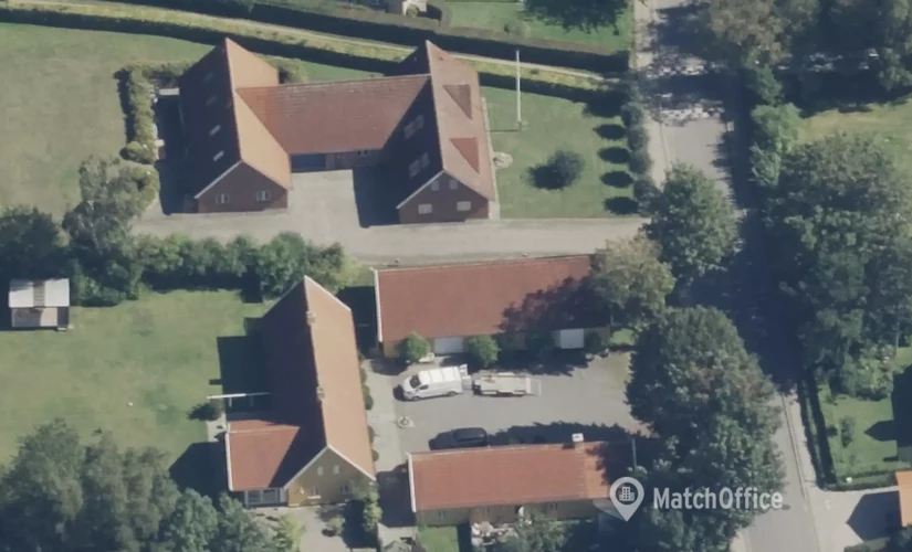 Lager / produktion Ejbyvej 56 4623 Lille Skensved