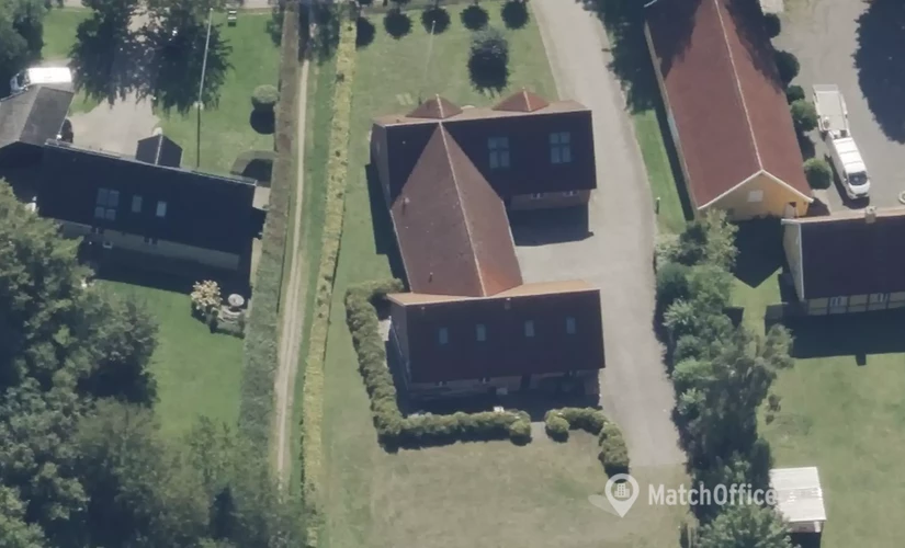 Lager / produktion Ejbyvej 56 4623 Lille Skensved