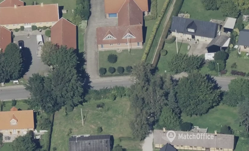 Lager / produktion Ejbyvej 56 4623 Lille Skensved