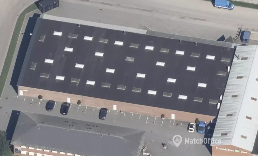 Lager til leje på Norddigesvej 2, 8240 Risskov - 450 m² | Foto 0 - Lokalebasen