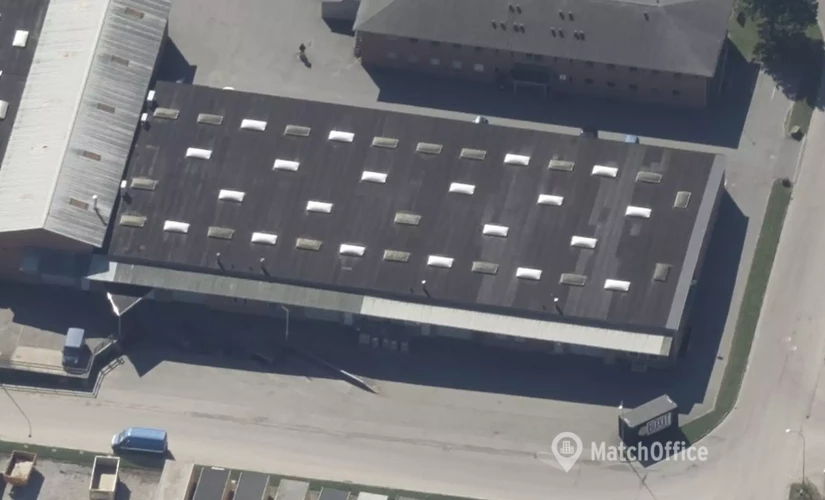 Lager til leje på Norddigesvej 2, 8240 Risskov - 450 m² | Foto 1 - Lokalebasen.dk
