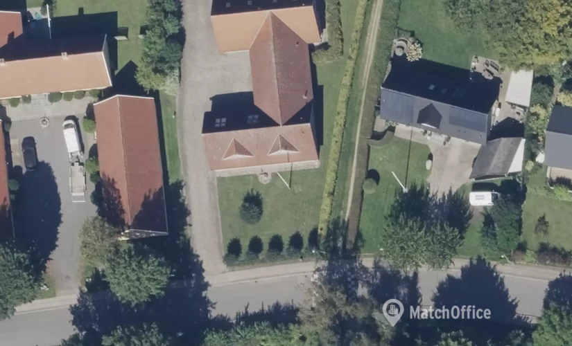 Lager / produktion Ejbyvej 56 4623 Lille Skensved