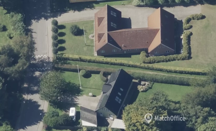 Lager / produktion Ejbyvej 56 4623 Lille Skensved