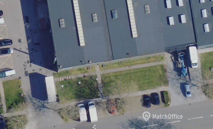 451 m² Warehouse storage up for rent in Soborg, Generatorvej 4B (2860) - 0 | MatchOffice
