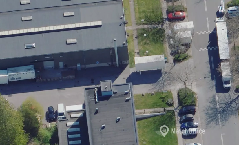 451 m² Workshop space up for rent in Soborg, Generatorvej 4B (2860) - 3 | MatchOffice.com