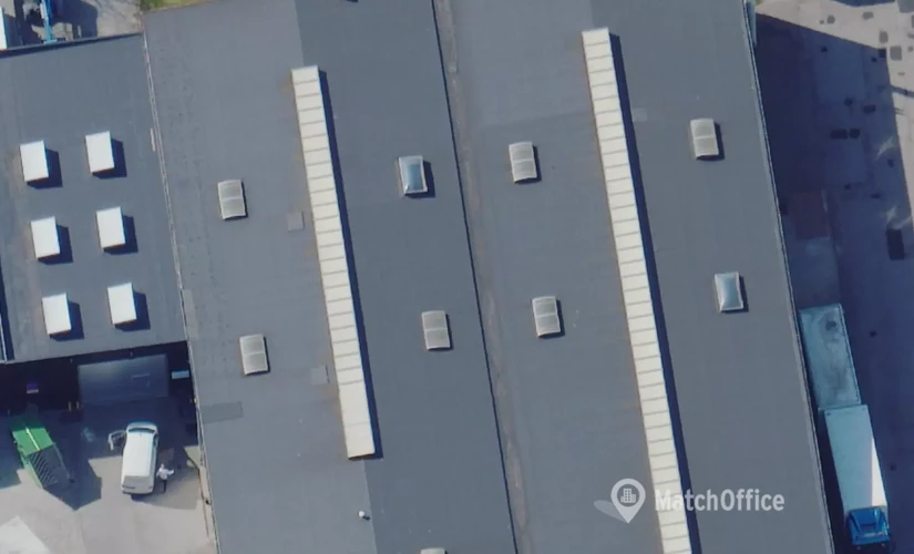 Lager til leje på Generatorvej 4B, 2860 Søborg - 451 m² | Foto 1 - Lokalebasen.dk
