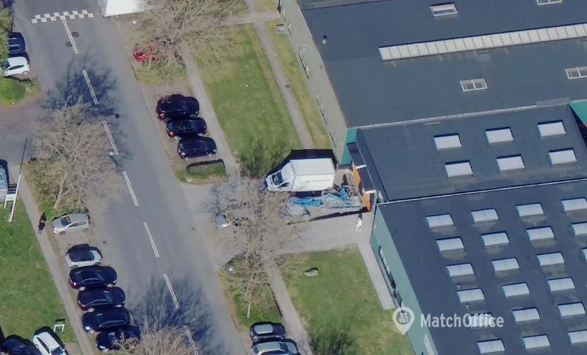 Lager til leje på Generatorvej 4B, 2860 Søborg - 451 m² | Foto 2 - Lokalebasen.dk