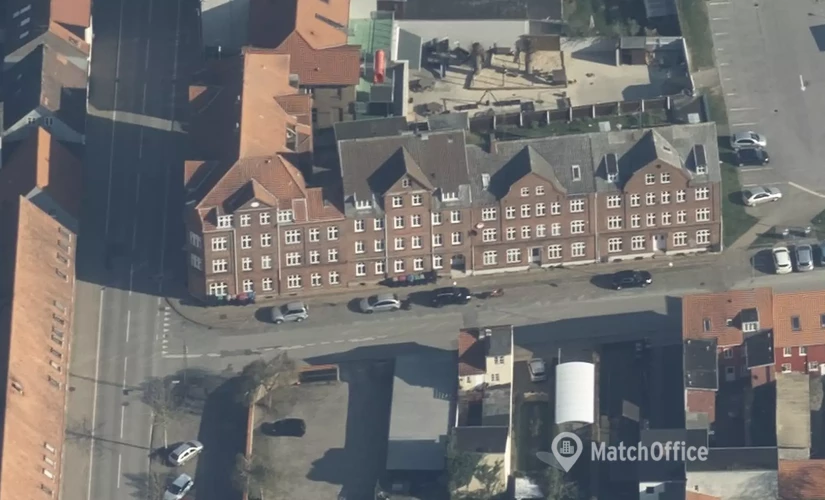 Bolig Østergade 1 6100 Haderslev