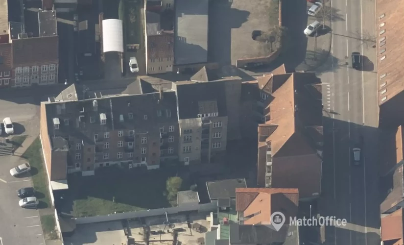 Bolig Østergade 1 6100 Haderslev