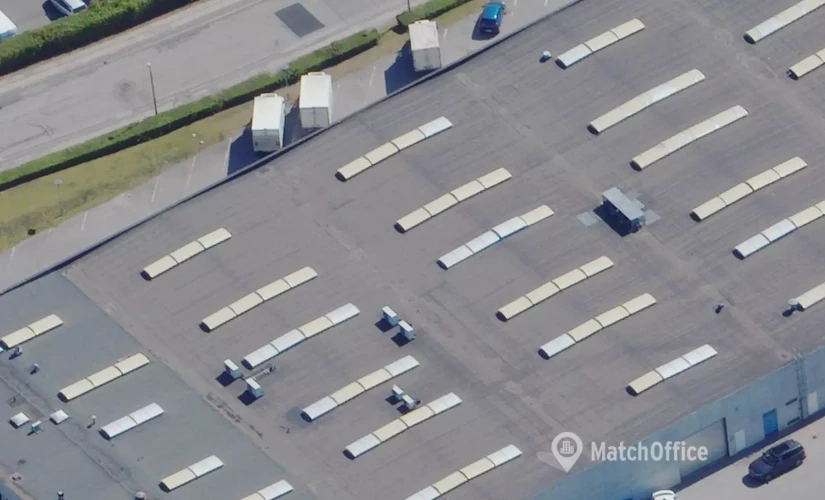 464 m² Office warehouse up for rent in Skovlunde, Literbuen 9 (2740) - 3 | MatchOffice.com