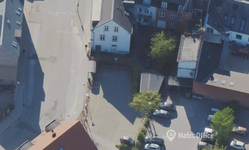 464 m² Commercial shop for rent in Hillerod, Helsingørsgade 26 (3400) - 0 | MatchOffice.com