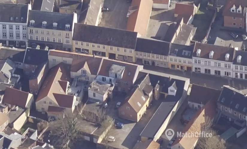 Bolig Storegade 14A 8500 Grenaa