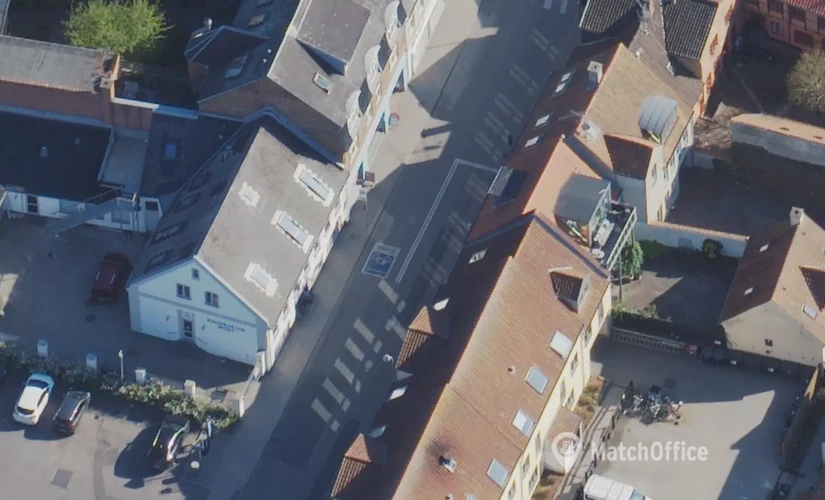 464 m² Shop for rent in Hillerod, Helsingørsgade 26 (3400) - 1 | MatchOffice