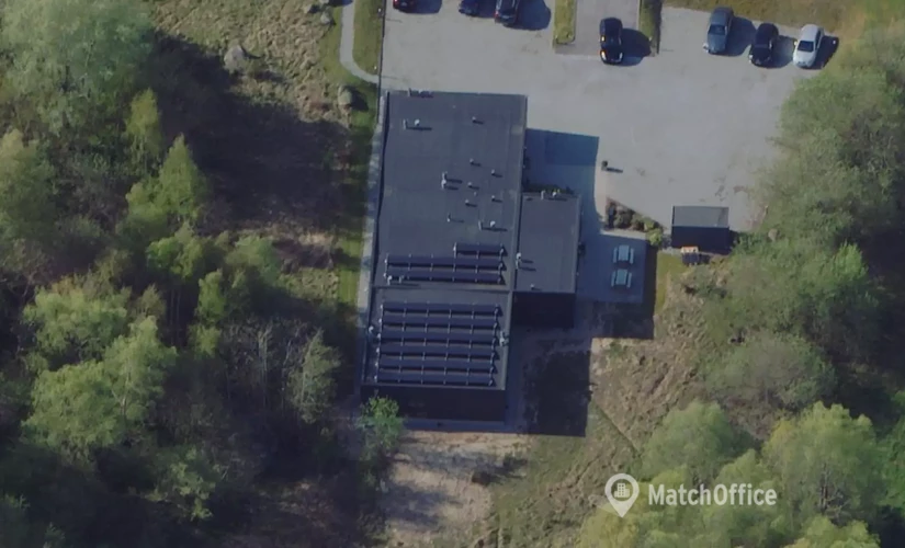 Kontor Bybjergvej 14 3060 Espergærde