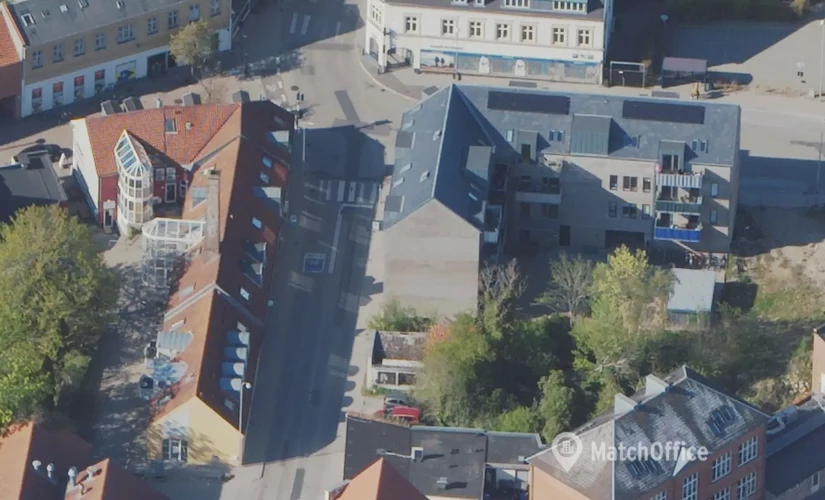 464 m² Store for rent in Hillerod, Helsingørsgade 26 (3400) - 0 | MatchOffice