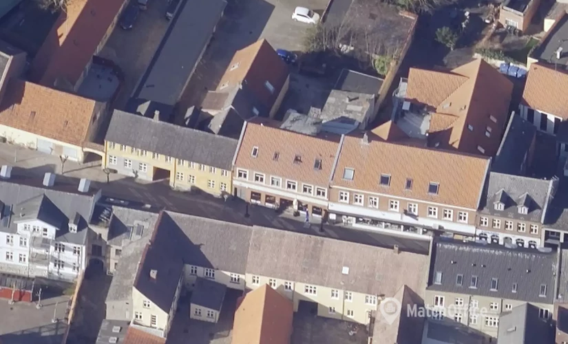 Bolig Storegade 14A 8500 Grenaa