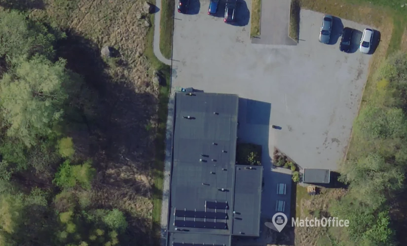 Kontor Bybjergvej 14 3060 Espergærde