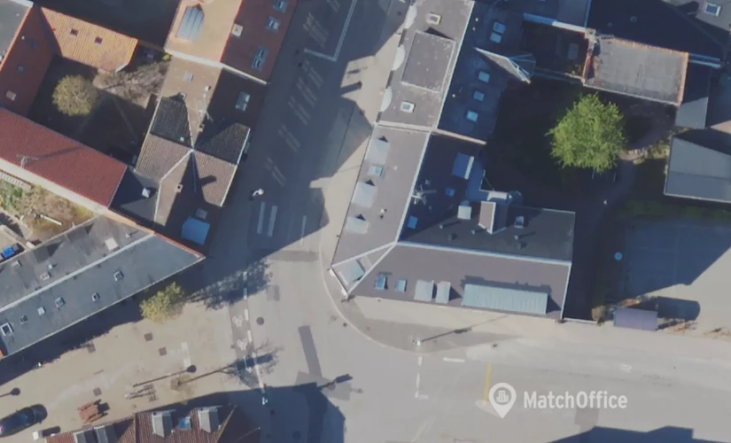464 m² Shop for rent in Hillerod, Helsingørsgade 26 (3400) - 4 | MatchOffice.com
