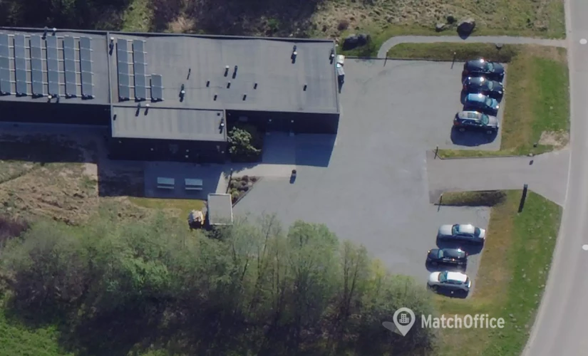 Kontor Bybjergvej 14 3060 Espergærde