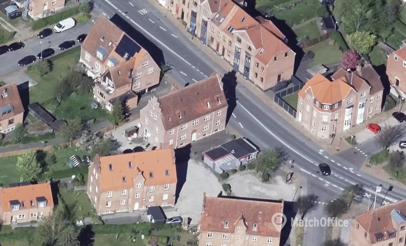 Bolig Kochsgade 45E 5000 Odense C