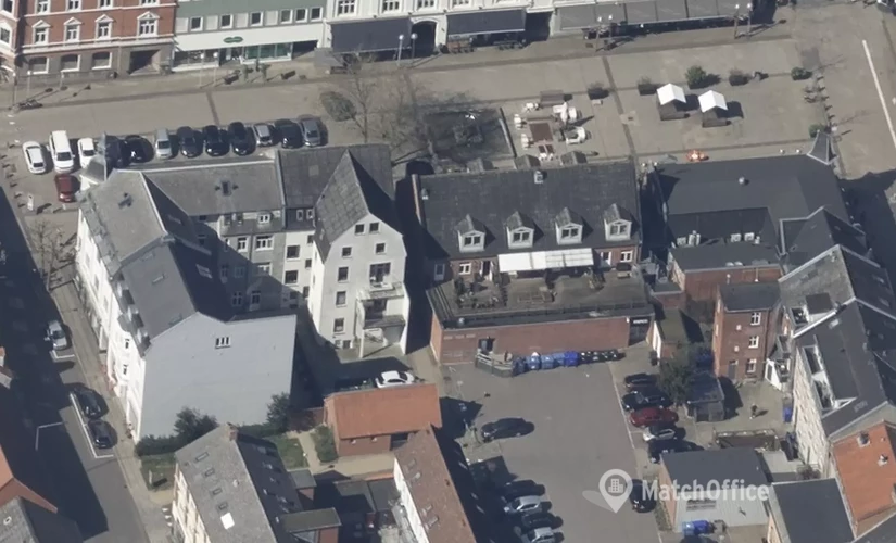 Bolig Torvet 3B 8300 Odder