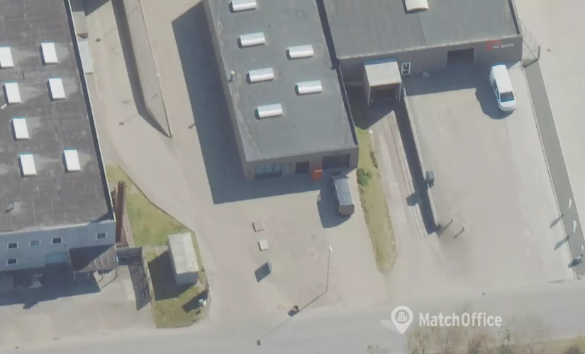 462 m² Warehouse up for rent in Skive, Gemsevej 11 (7800) - 0 | MatchOffice.com