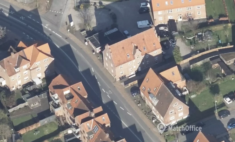 Bolig Kochsgade 45E 5000 Odense C