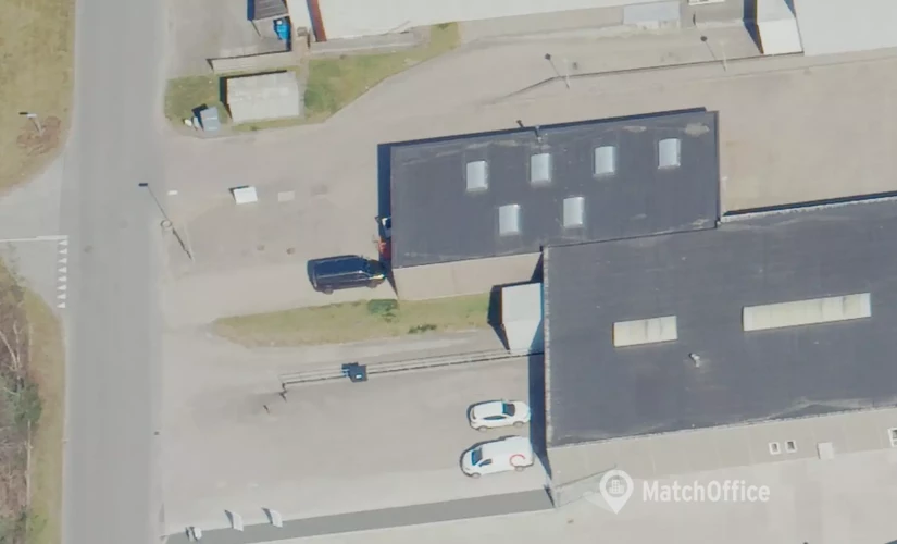 462 m² Warehouse up for rent in Skive, Gemsevej 11 (7800) - 0 | MatchOffice.com