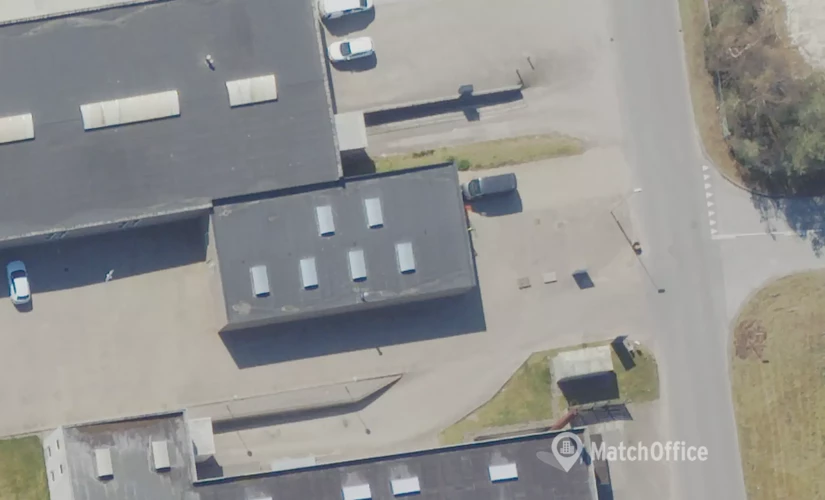 Lager til leje på Gemsevej 11, 7800 Skive - 462 m² | Foto 4 - Lokalebasen