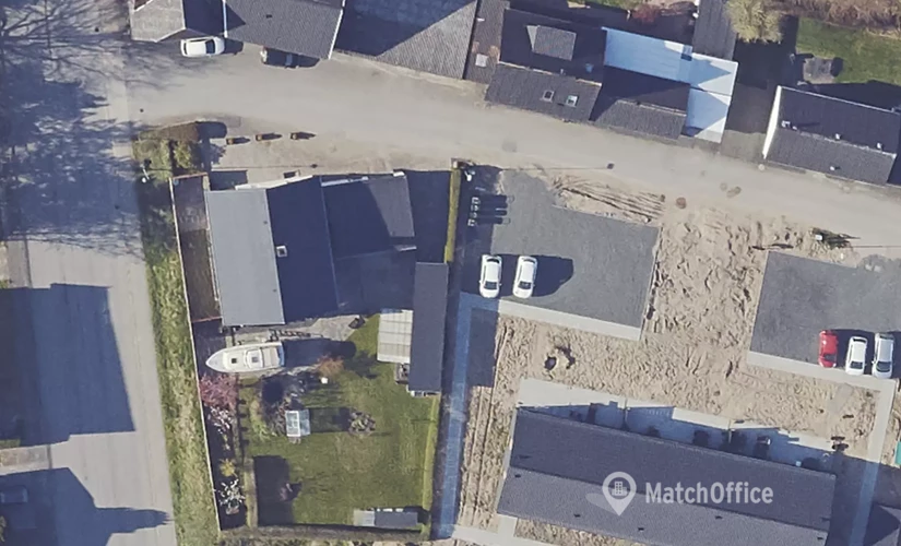 Bolig Møllegade 4A 8766 Nørre Snede