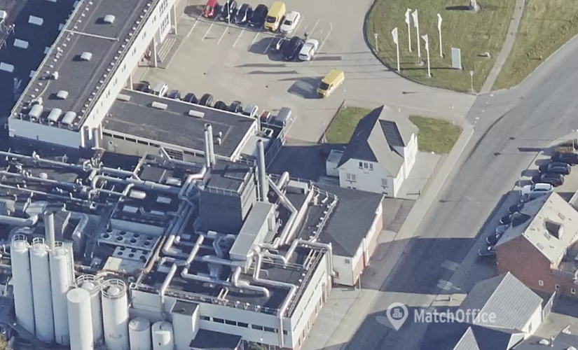 Bolig Møllegade 4A 8766 Nørre Snede