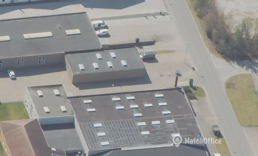 462 m² Office warehouse for rent in Skive, Gemsevej 11 (7800) - 1 | MatchOffice.com