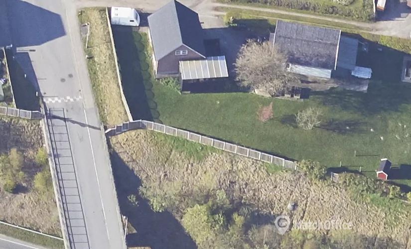 Bolig Møllegade 4A 8766 Nørre Snede