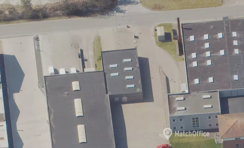 Lager til leje på Gemsevej 11, 7800 Skive - 462 m² | Foto 2 - Lokalebasen