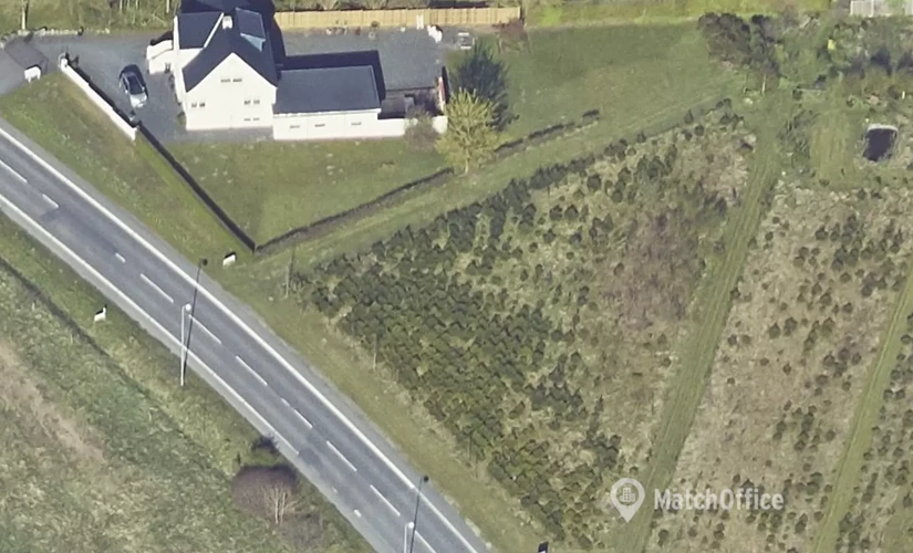 Bolig Møllegade 4A 8766 Nørre Snede