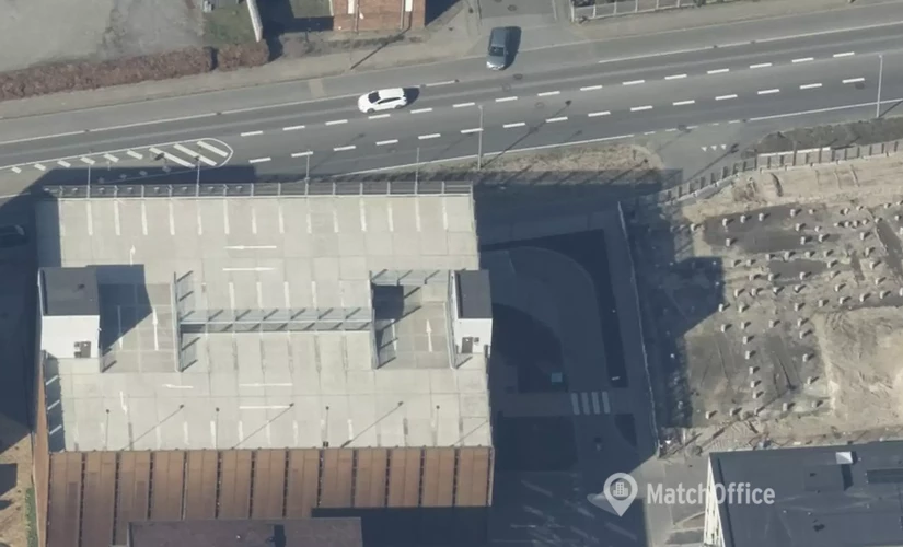 Lager til leje på Jenny Kammersgaards Vej 40, 8700 Horsens - 471 m² | Foto 0 - Lokalebasen