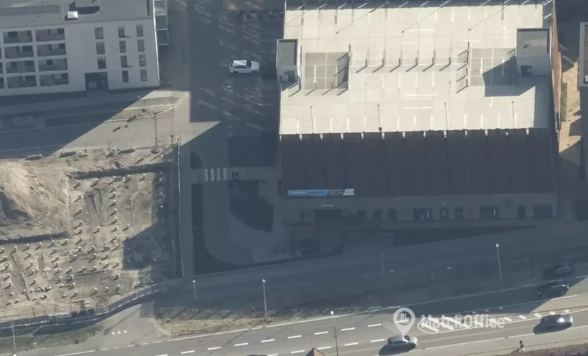 471 m² Workshop space for rent in Horsens, Jenny Kammersgaards Vej 40 (8700) - 1 | MatchOffice.com