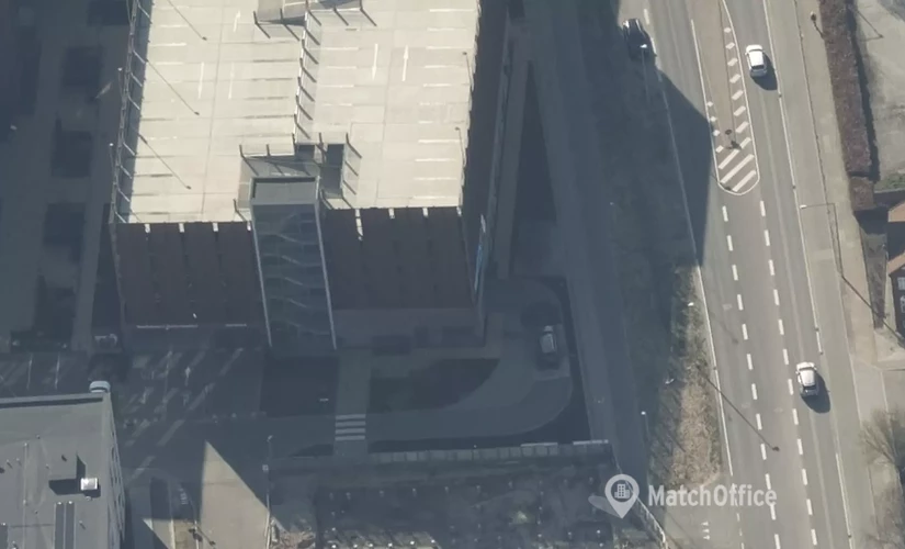 471 m² Warehouse storage for rent in Horsens, Jenny Kammersgaards Vej 40 (8700) - 2 | MatchOffice