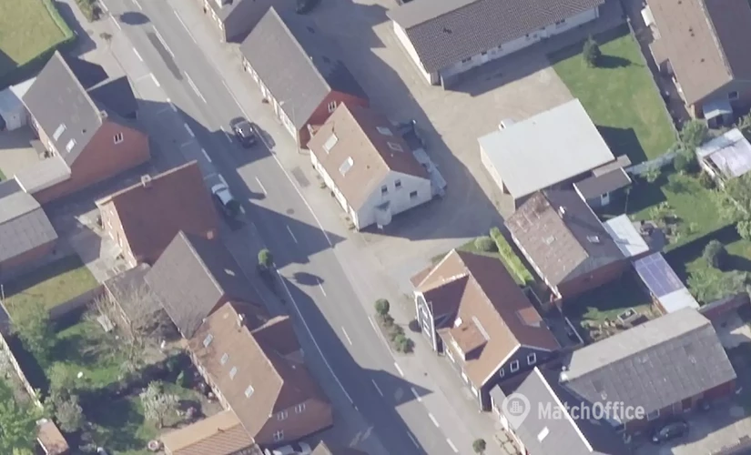 Bolig Storegade 9B 6855 Ovtrup